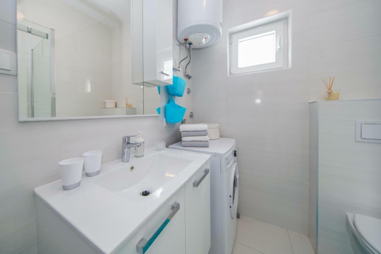 Guesthouse Klara Duba Stonska Kültér fotó