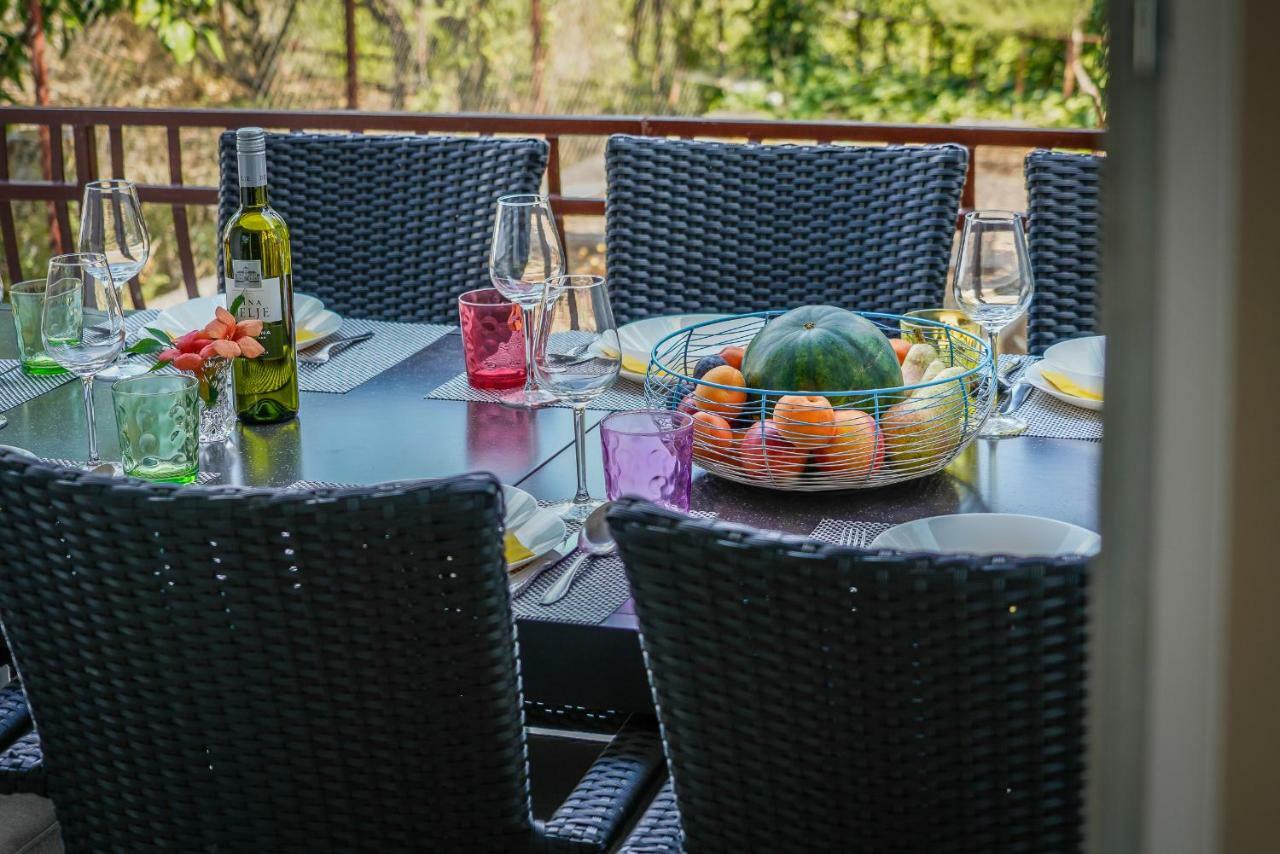 Guesthouse Klara Duba Stonska Kültér fotó