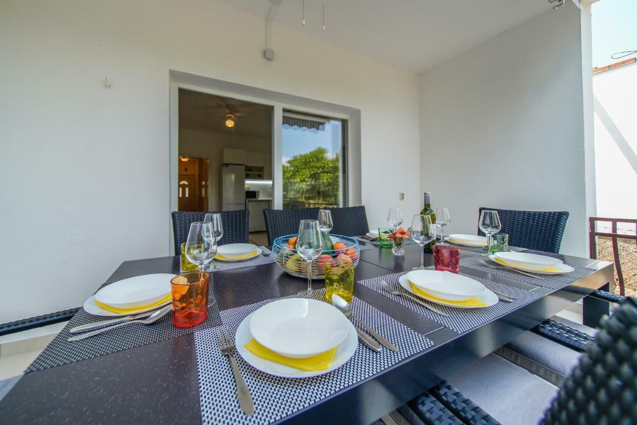 Guesthouse Klara Duba Stonska Kültér fotó
