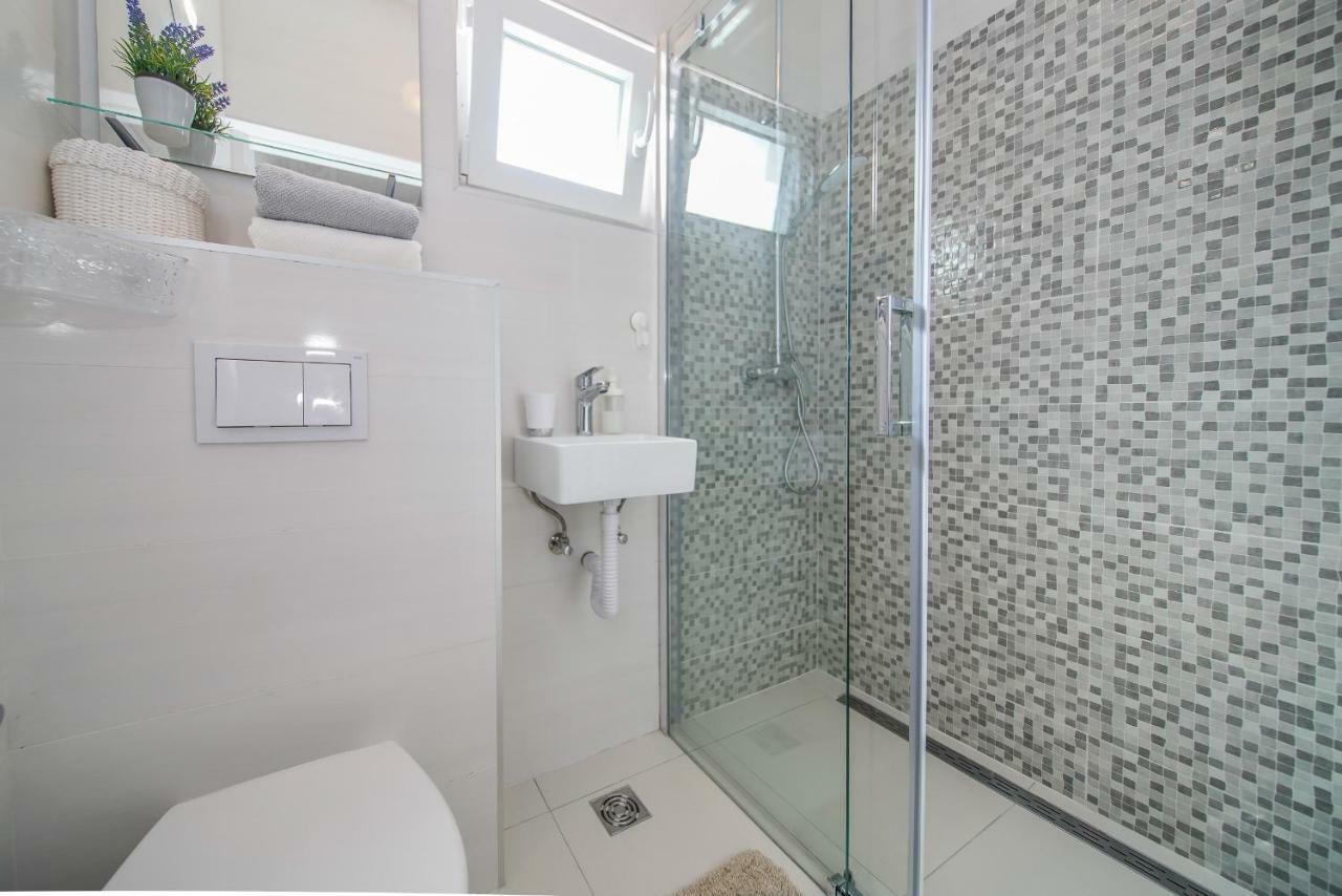 Guesthouse Klara Duba Stonska Kültér fotó