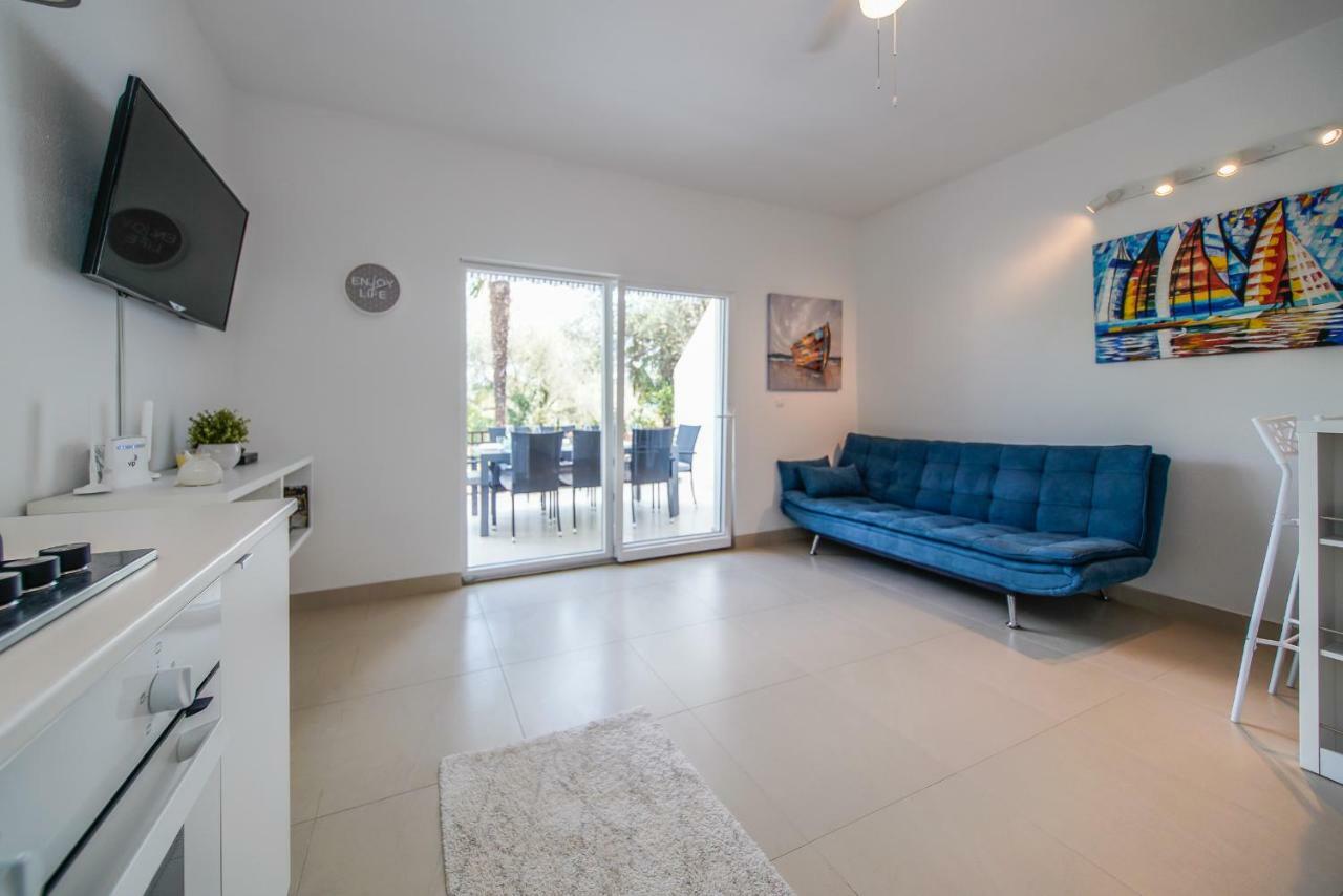 Guesthouse Klara Duba Stonska Kültér fotó