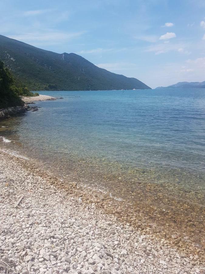Guesthouse Klara Duba Stonska Kültér fotó