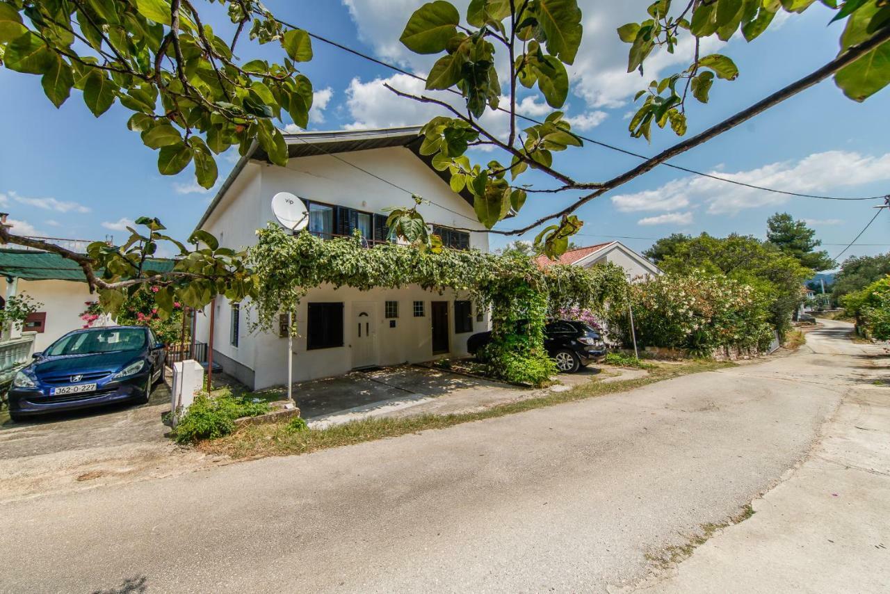 Guesthouse Klara Duba Stonska Kültér fotó