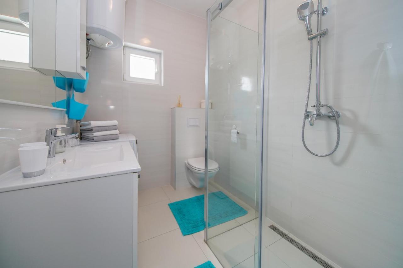 Guesthouse Klara Duba Stonska Kültér fotó